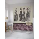Шторка для ванной Интеллигентные дамы 180x200 см