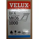 Комплект для гидроизоляции мансардного окна BFX FK06 1000, 66х118 см