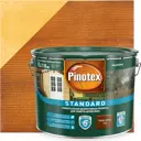 Антисептик Pinotex Standard цвет тиковое дерево 9 л