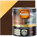 Лазурь для дерева Pinotex цвет палисандр 2.5 л
