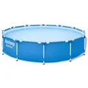 Бассейн каркасный круглый Bestway 366х366х76 см 6473 л