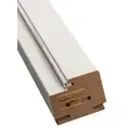 Комплект двер.короб Камелия 90x200 белый