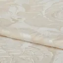 Ткань «Цветы» 1 п/м 280 см жаккард цвет экрю