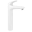 Смеситель для раковины Grohe Eurostyle XL однорычажный цвет белый