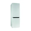 Холодильник двухкамерный Indesit DF 4180 W 185x64 см цвет белый
