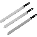 Пилки для лобзика по твёрдой древесине Lenox B512XT, 3 шт.