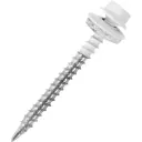 Саморезы кровельные RAL9003 белые 4.8x51 на вес (около 140 шт./кг)