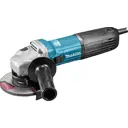УШМ сетевая Makita GA5040C, 1400 Вт, 125 мм