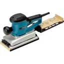 Вибрационная шлифмашина сетевая Makita BO4900V, 330 Вт, 115x232 мм