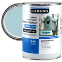 Эмаль универсальная Luxens 0.9 кг тиффани