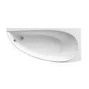 Асимметричная ванна Ravak CH01000000 Avocado акрил 61x160см