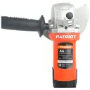 УШМ сетевая Patriot AG128E 110301290, 850 Вт, 125 мм