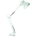 Лампа настольная Arte Lamp Senior A6068LT-1WH цвет белый