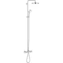 Душевая система Grohe Tempesta Cosmopolitan System 26223001 с термостатом для ванны
