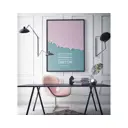 Постер в раме ПростоПостер Пикассо 354396980845, 50x70 см