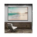 Постер ПростоПостер Побережье 464178524843, 40x50 см