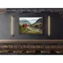 Постер ПростоПостер Красный дом 505020564742, 50x70 см