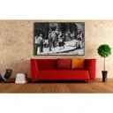 Постер в раме ПростоПостер В центре внимания 484276697954, 40x50 см