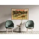 Постер в раме ПростоПостер Секрет гонки на байдарках 645619539385, 60x90 см