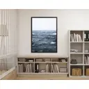 Постер ПростоПостер Шторм на море 428608435885, 40x50 см