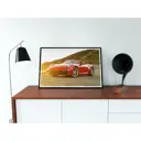 Постер в раме ПростоПостер Красный Порш - кабриолет 749373170934, 60x90 см