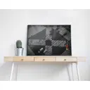 Постер в раме ПростоПостер Перекрёсток 936253646120, 60x90 см