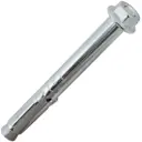 Анкер втулочный Hilti HLC с гайкой 8x70 мм