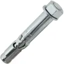 Анкер втулочный Hilti HLC с гайкой 20x115 мм