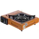 Плитка газовая Archimedes туристическая в кейсе 1 конфорка