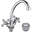 Смеситель для кухни Ledeme L4909