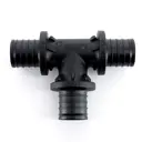 Тройник Rehau PX 40x40x40 мм, полифенилсульфон 160035