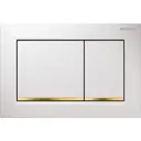 Панель смыва для инсталляции Geberit Omega 30 115.080.KK.1