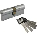 Цилиндр для замка Нора-М ЛПY.УК-80 (40-40) 14863