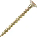 Саморезы для дерева желтопассивированные 3.5x41, 25 шт.