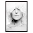 Постер Дом Корлеоне Белые перья 07-0028-21x30, 21x30 см