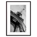 Постер Дом Корлеоне Эйфелева башня 1 07-0154-30x40, 30x40 см