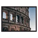 Постер Дом Корлеоне Окна Колизея 07-0213-40x60, 40x60 см