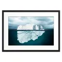 Постер Дом Корлеоне Айсберг 07-0341-50x70, 50x70 см