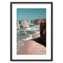 Постер Дом Корлеоне Прибой 07-0346-30x40, 30x40 см