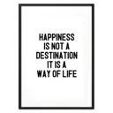 Постер Дом Корлеоне Way of life 07-0546-40x60, 40x60 см