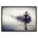 Постер Дом Корлеоне Улетное платье 07-0060-40x60, 40x60 см