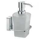 Дозатор жидкого мыла WasserKRAFT Leine K-5099
