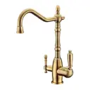 Смеситель для кухни Zorg Sanitary ZR 312 YF-33-BR