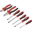 Набор инструментов, 7 предметов