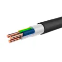 Кабель Альфакабель ВВГнг(А)-LSLTx 3x2.5, 100 м, ГОСТ