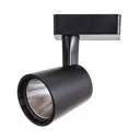 Трековый светильник светодиодный Arte Lamp Vigile A1620PL-1BK 4000K 15W цвет черный