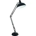 Торшер Arte Lamp Goliath A2487PN-1BK A2487PN-1BK цвет чёрный