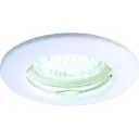 Светильник точечный встраиваемый Arte Lamp Praktisch A1203PL-1WH под отверстие 5.8 мм