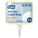 Крем-мыло Tork S2 Премиум, 0.475 л