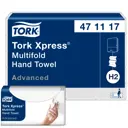 Бумажные полотенца Tork Multifold одноразовые 190 шт.